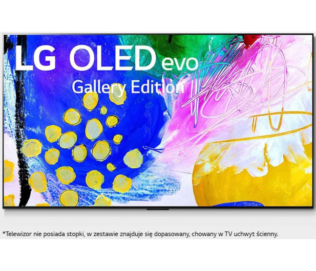 LG OLED55G23LA - 737505 - zdjęcie